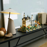 Lego ® architecture slot neuschwanstein verzamelset - 21063