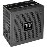 Thermaltake toughpower gf a3 gold - tt premium edition modulaire 850 watt voeding (zwart, 4x pcie)