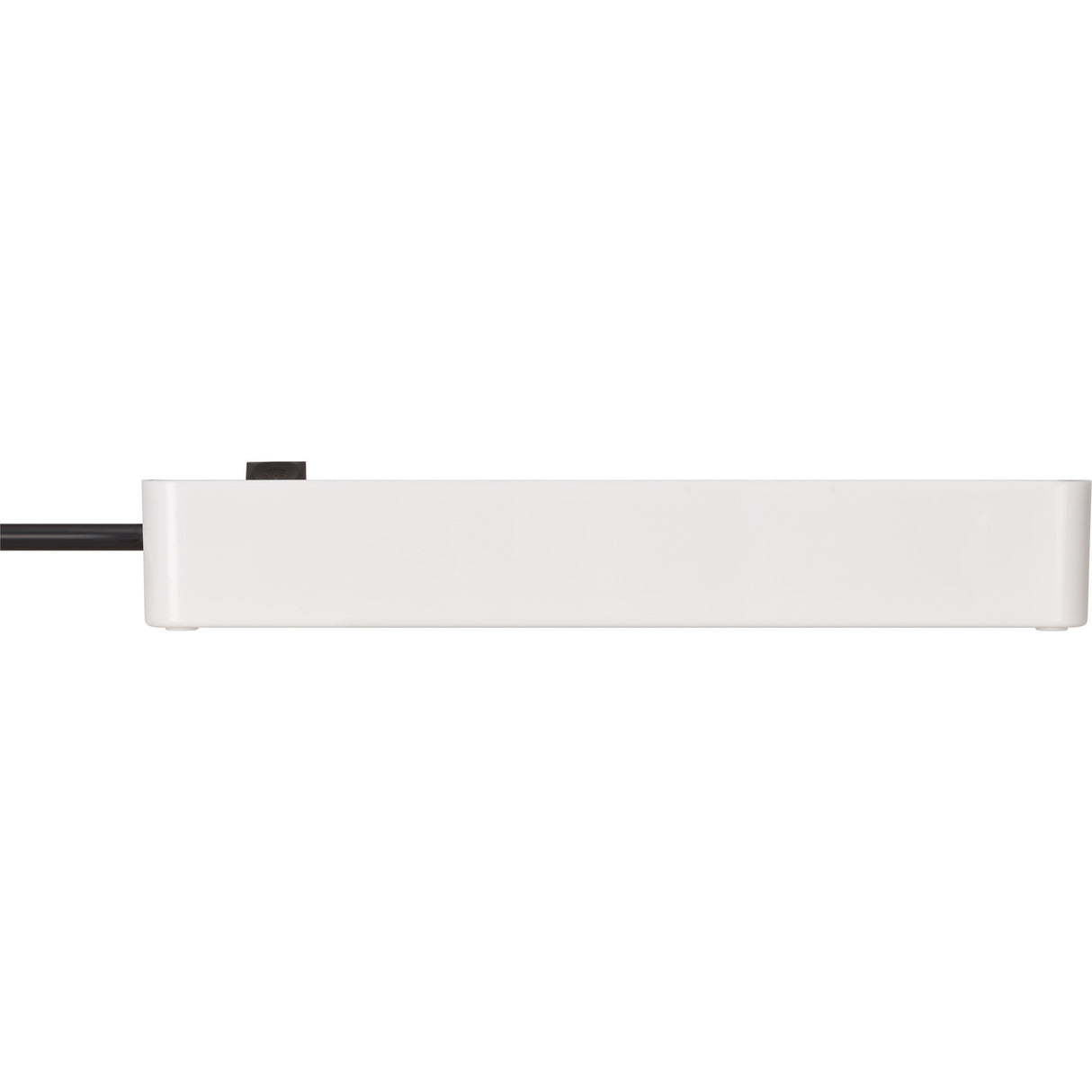 Brennenstuhl ecolor 4-voudige stekkerdoos met 2 usb-laadpoorten (meervoudige stekkerdoos usb c met schakelaar en 1,5m kabel)