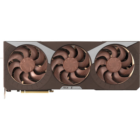 Asus geforce rtx 5080 noctua oc 16g grafische kaart (3x displayport, 2x hdmi 2.1, dlss 4)