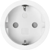 Klikaanklikuit compact wireless socket switch acc-2300 schakelaar (wit)