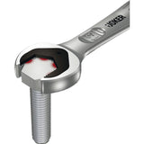 Wera ring-steeksleutelset joker 4-delig