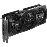 Pny geforce rtx 5070 oc grafische kaart (dlss 4, 3x displayport, 1x hdmi 2.1)