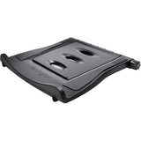 Kensington smartfit easy riser laptop cooling stand laptopkoeler (zwart)