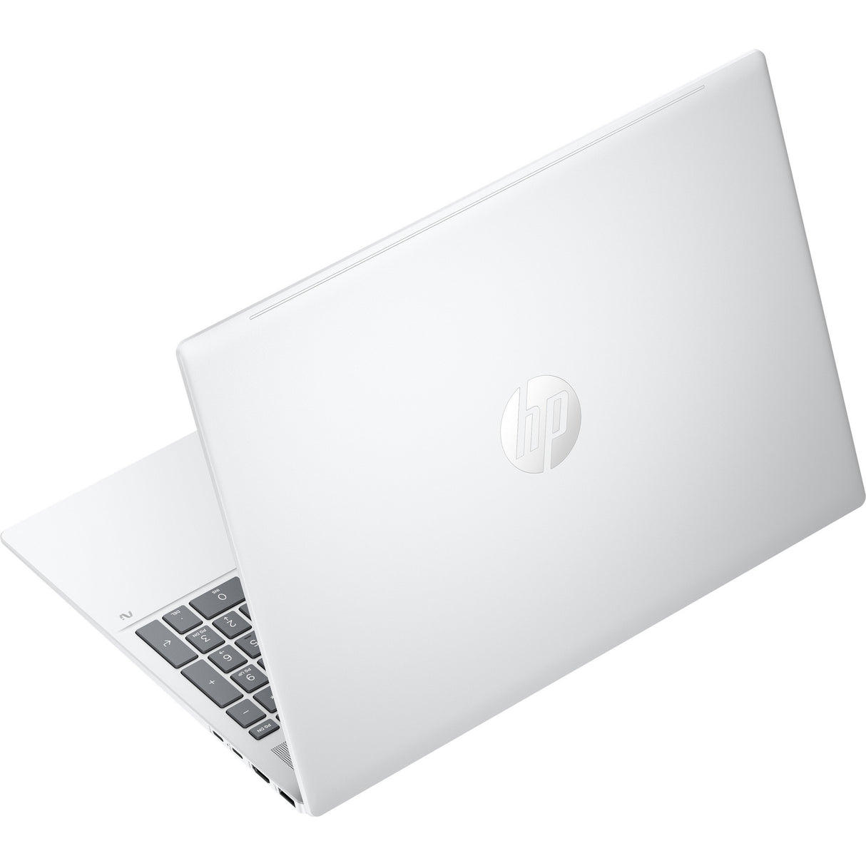 Hp omnibook 5 16-ag1074nd (c2qq1ea) 16 copilot+ laptop (zilver | ryzen ai 7 350 | radeon 860m graphics | 16 gb | 512 gb ssd)