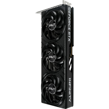 Palit geforce rtx 5060 ti infinity 3 16gb grafische kaart (dlss 4, 3x displayport, 1x hdmi 2.1)