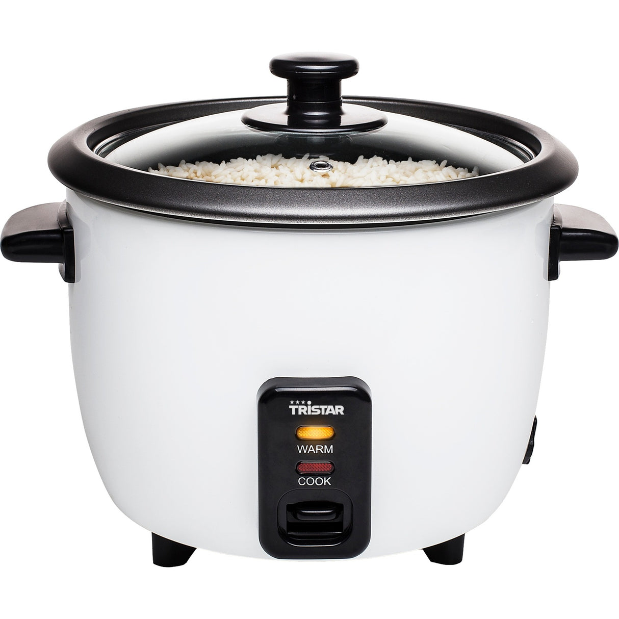 Tristar rijstkoker rk-6117 (wit)