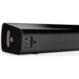 Creative stage air v2 soundbar (zwart, bluetooth)