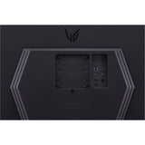 Lg ultragear 27gr83q-b 27 gaming monitor (zwart, 2x hdmi, displayport, usb-a, usb-b, 240 hz)