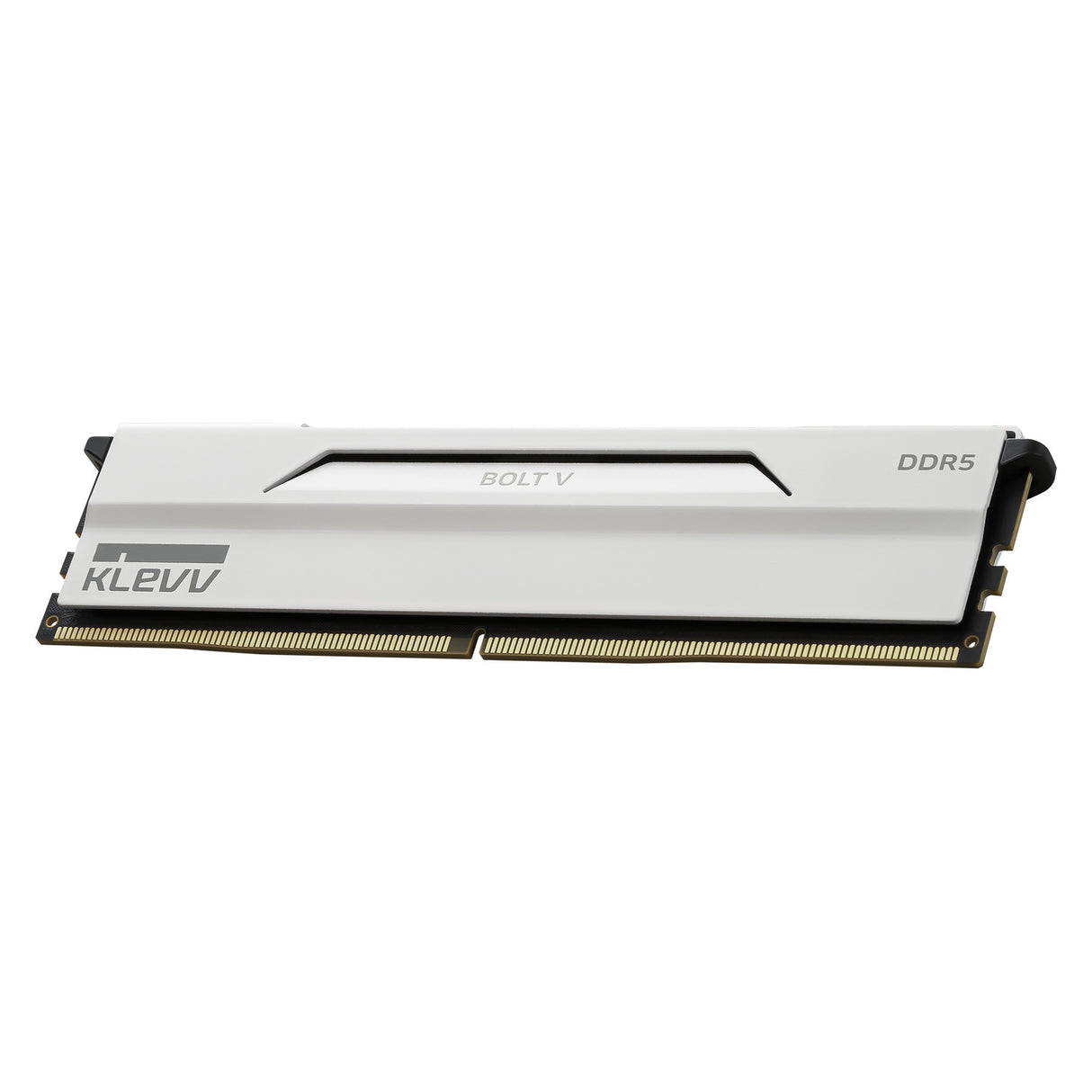 Klevv 32 gb ddr5-6000 (2x 16 gb) kit werkgeheugen (wit, kd5agu880-60a300i, bolt v, xmp 3.0, expo)
