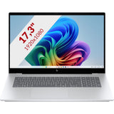 Hp omnibook 7 ngai 17-dc0070nd 17.3 copilot+ laptop (zilver | core ultra 7 256v | intel arc 140v | 16 gb | 1 tb ssd | touch)