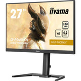 Iiyama g-master gold phoenix gb2795hsu-b1 27 gaming monitor (zwart, hdmi, displayport, 4x usb-a, 280 hz)
