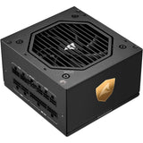 Sharkoon rebel p20 modulaire 850 watt voeding (zwart, 1x 12v-2x6, 4x pcie)