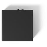 Fractal design ion gold 3 modulaire 750 watt voeding (zwart, 1x 12v-2x6, 3x pcie)