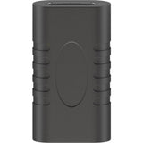 Goobay usb-c 3.2 gen 1 adapter (zwart)