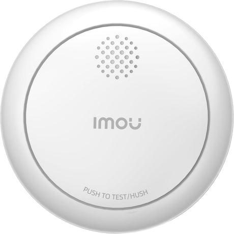 Imou slimme rookmelder - zsm1 bundel (wit, 3 stuks + zg2s smart gateway, zigbee)
