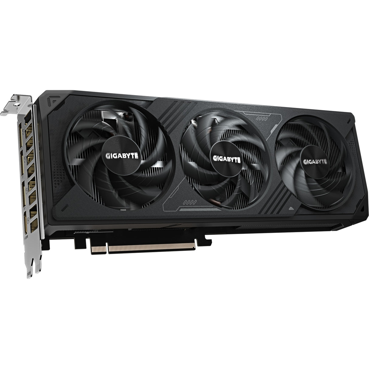 Gigabyte geforce rtx 5070 windforce oc sff 12g grafische kaart (3x displayport, 1x hdmi)