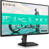 Philips evnia 27m2n3200nf 27 gaming monitor (zwart, hdmi, displayport, 144 hz)