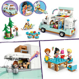Lego friends - camperavontuur met vrienden constructiespeelgoed (42663)
