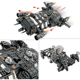 Lego star wars 75374 de onyx cinder