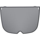 Weber halve planca voor q 2100n, q 2200n en q 2800n+ grillplaat (zwart)