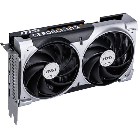 Msi geforce rtx 5060 8g ventus 2x oc grafische kaart (3x displayport, 1x hdmi)