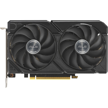 Asus dual radeon rx 9060 xt 16gb grafische kaart (2x displayport, 1x hdmi)