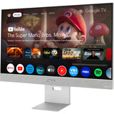 Asus zenscreen smart monitor ms32uc 31.5 4k uhd (grijs, hdmi, displayport, 2x usb-a, usb-c, wifi)