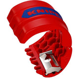 Knipex bix snijder voor kunststof pijpen en afdichtingshulzen 90 22 10 bk