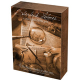 Asmodee sherlock holmes consulting detective: the thames murders other cases bordspel (engels, 1 - 8 spelers, 60 - 90 minuten, vanaf 12 jaar)