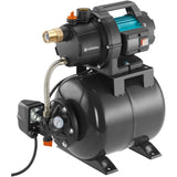 Gardena hydrofoorpomp 3700 4 (zwart, 9023-20)