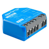 Shelly 1 gen4 relais (blauw, bluetooth, wi-fi)