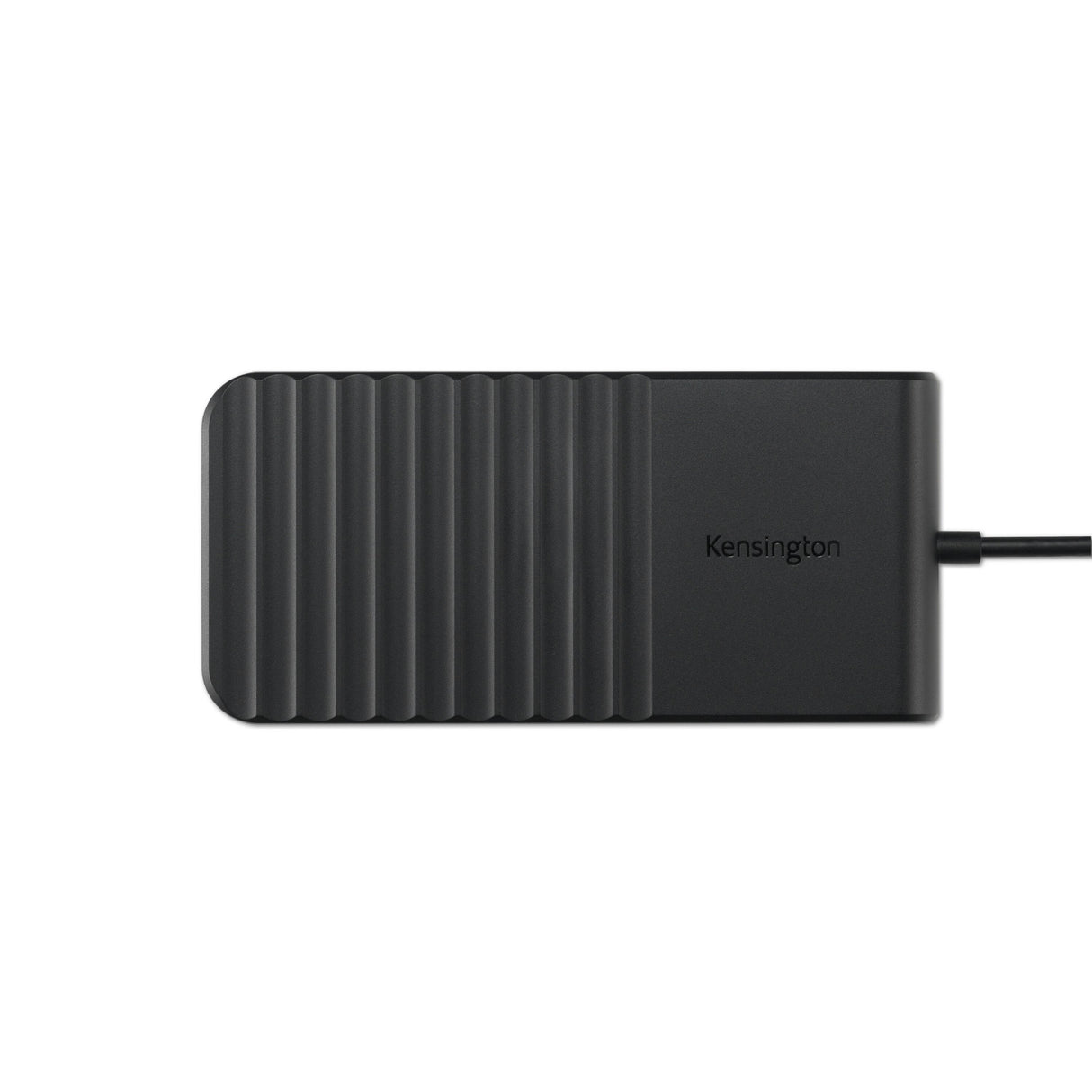 Kensington uh1500p eq usb-c 5gbps triple video driverless mobile dock dockingstation (zwart)