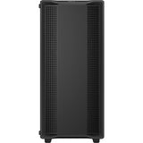 Deepcool cc560 v2 midi tower behuizing (zwart | 2x usb-a | tempered glass)