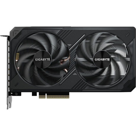 Gigabyte geforce rtx 5060 ti windforce 8g grafische kaart (3x displayport, 1x hdmi)