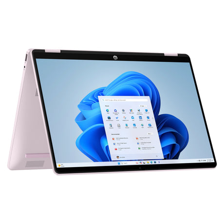 Hp omnibook 5 flip 2-in-1 14-fp0252ndx 14 laptop (lichtroze | core 5 120u | intel graphics | 8 gb | 512 gb ssd | touch)