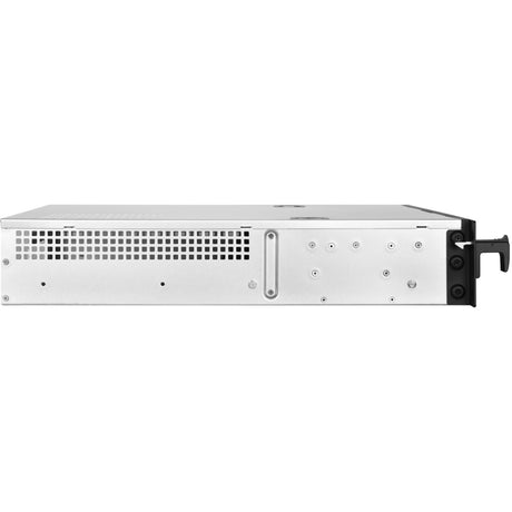 Silverstone rm21-308 rack behuizing (zwart | 1x usb-a 2.0 | 1x usb-a 3.2 (5 gbit s))