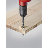 Kwb houtspiraalboren 3mm