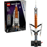 Lego technic 42221 nasa artemis ruimteraket