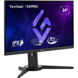 Viewsonic vx2479j-hd-pro 23.8 gaming monitor (zwart, 2x hdmi, 1x displyport, hdr10, 180 hz)
