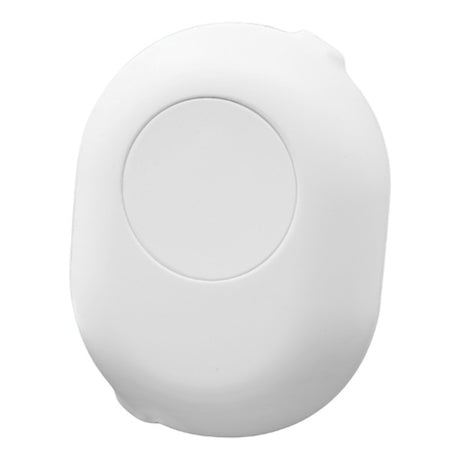 Shelly smart home add-on knop wit met wifi-connectorbediening