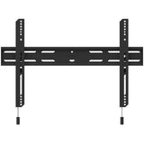 Neomounts select wl30s-850bl16 vlakke wandsteun bevestiging (zwart)