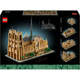 Lego architecture notre-dame van parijs - 21061
