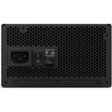 Nzxt c1000 gold atx 3.1 modulaire 1000 watt voeding (zwart, 1x 12v-2x6, 3x pcie)