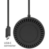 Act connectivity m.2 nvme pcie ssd dockingstation, usb-c 3.2 gen2 (zwart)