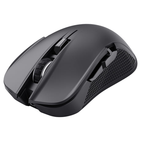 Trust gxt 931 ybar draadloze gamingmuis (zwart, 200 - 7.200 dpi, 2.4ghz bluetooth usb)
