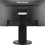 Viewsonic vg2208a-hd 22 monitor (zwart, 1x hdmi, vga, 100 hz)