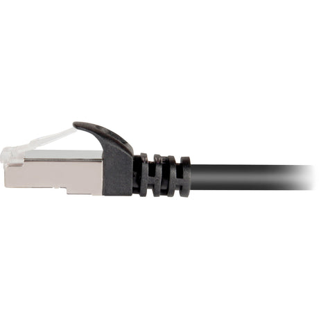 Sharkoon netwerkkabel sftp, rj-45 met cat.6 (zwart, 0,5 meter)
