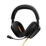 Glorious ghs eternal - stereo gamingheadset over-ear gaming headset (zwart, pc, ps5, ps4, xbox, switch)