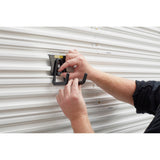 Stanley track wall® universele haak medium